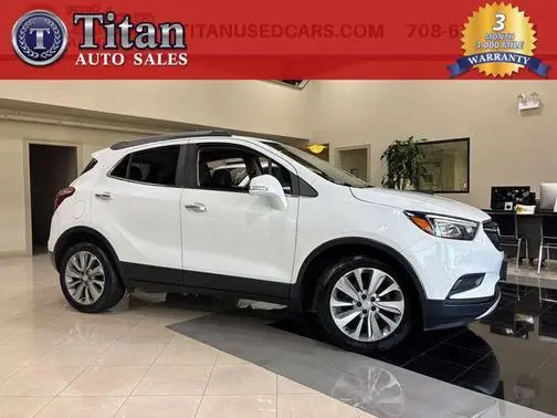 2019 Buick Encore Preferred FWD photo