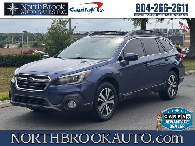 2019 Subaru Outback Limited AWD photo