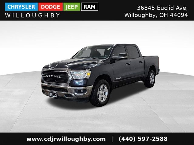 2019 Ram 1500 Big Horn/Lone Star 4WD photo