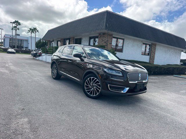 2019 Lincoln Nautilus Reserve AWD photo