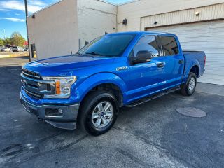 2019 Ford F-150 XLT 4WD photo