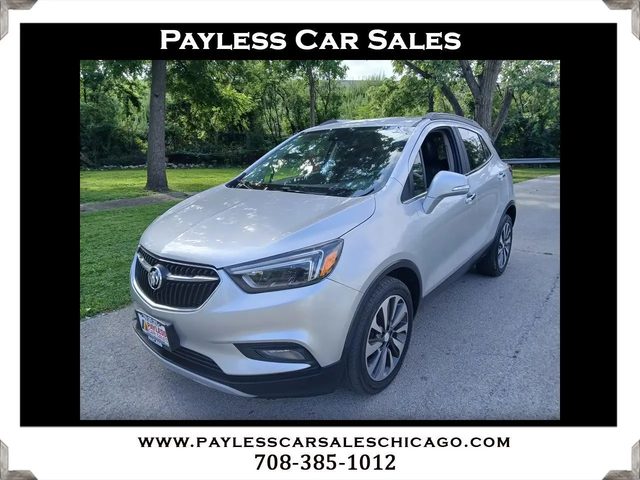 2018 Buick Encore Essence FWD photo