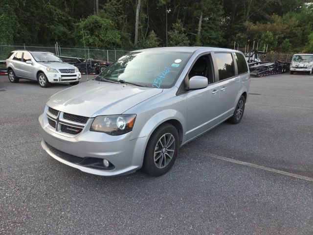 2018 Dodge Grand Caravan GT FWD photo