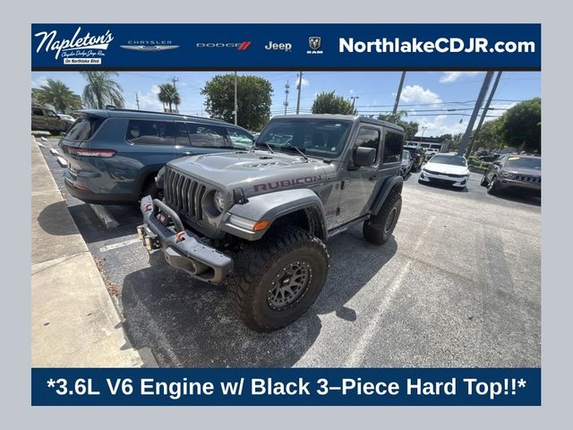2019 Jeep Wrangler Rubicon 4WD photo