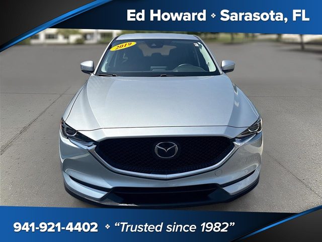 2019 Mazda CX-5 Touring FWD photo