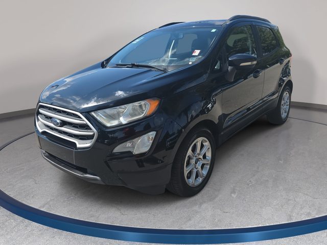 2019 Ford EcoSport SE FWD photo