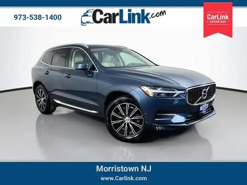 2019 Volvo XC60 Inscription AWD photo
