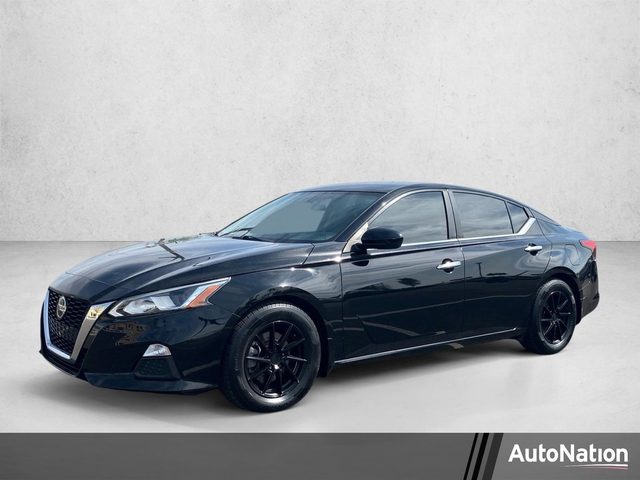 2019 Nissan Altima 2.5 S FWD photo