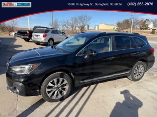 2019 Subaru Outback Touring AWD photo
