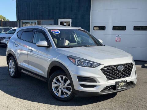 2019 Hyundai Tucson SE AWD photo