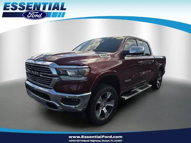 2019 Ram 1500 Laramie 4WD photo