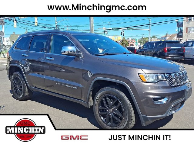 2019 Jeep Grand Cherokee Limited 4WD photo