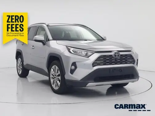 2019 Toyota RAV4 Limited AWD photo