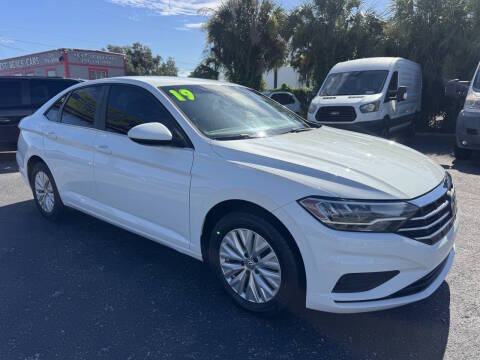 2019 Volkswagen Jetta S FWD photo