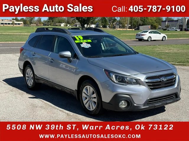 2019 Subaru Outback Premium AWD photo