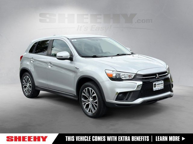 2019 Mitsubishi Outlander Sport ES 2.0 FWD photo