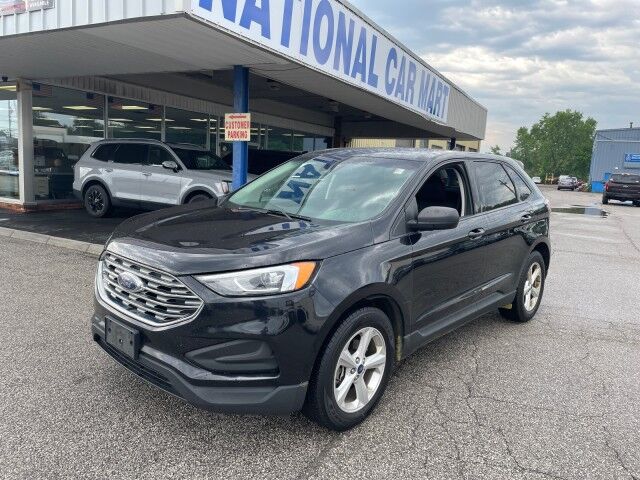 2019 Ford Edge SE FWD photo
