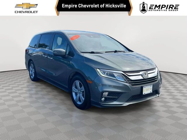 2019 Honda Odyssey EX FWD photo