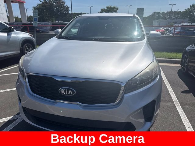2019 Kia Sorento L FWD photo