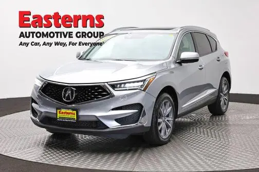 2019 Acura RDX w/Technology Pkg AWD photo