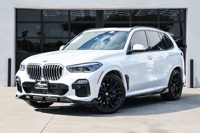 2019 BMW X5 xDrive40i AWD photo