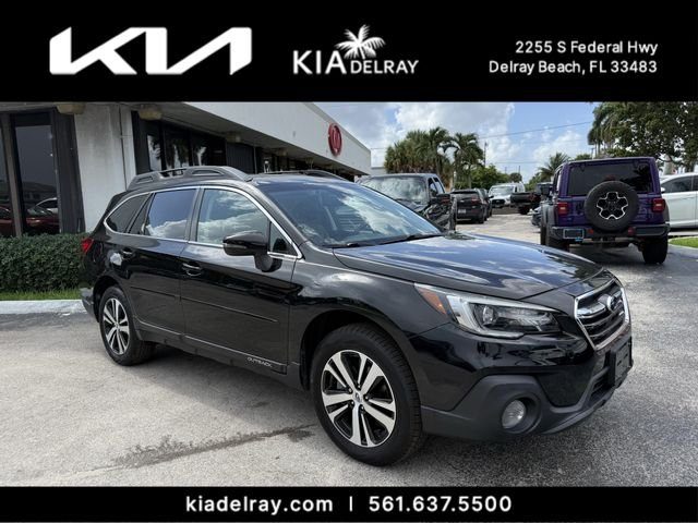 2019 Subaru Outback Limited AWD photo