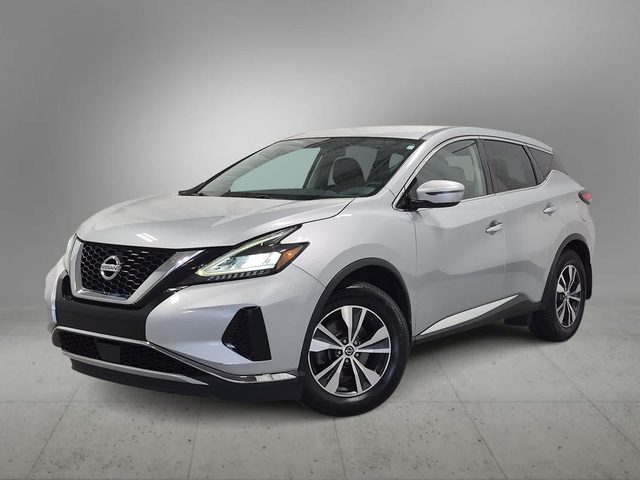 2019 Nissan Murano S AWD photo
