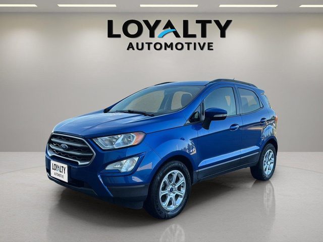 2019 Ford EcoSport SE FWD photo