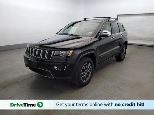 2019 Jeep Grand Cherokee Limited 4WD photo
