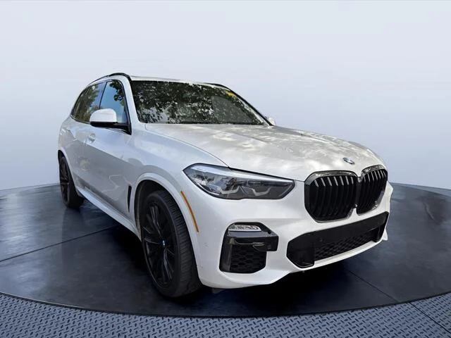 2019 BMW X5 xDrive40i AWD photo