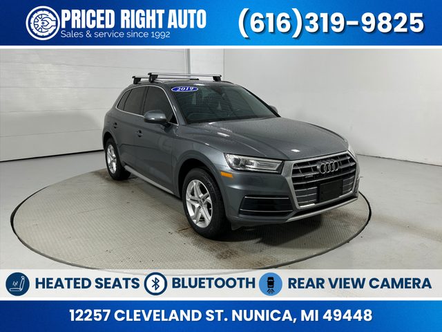 2019 Audi Q5 Premium AWD photo