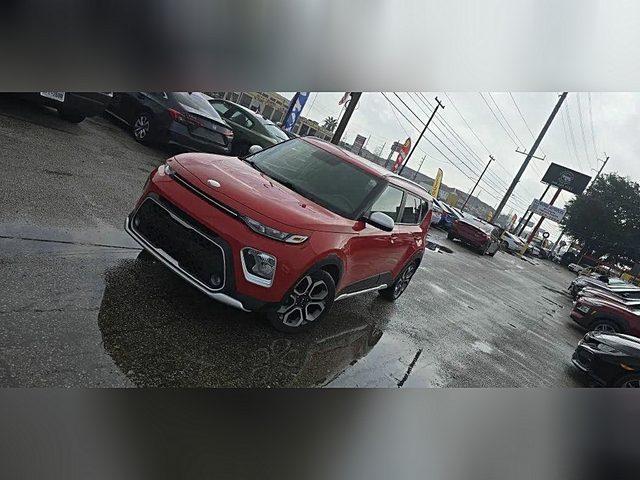 2020 Kia Soul X-Line FWD photo