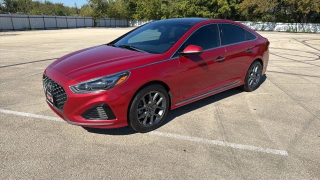 2019 Hyundai Sonata Limited FWD photo