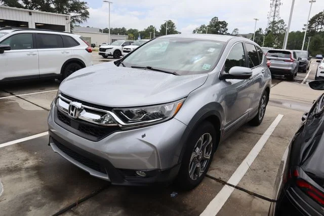 2019 Honda CR-V EX-L FWD photo