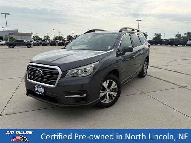 2019 Subaru Ascent Premium AWD photo