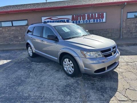 2019 Dodge Journey SE Value Pkg FWD photo