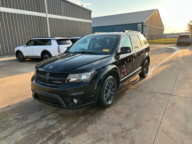 2019 Dodge Journey SE FWD photo