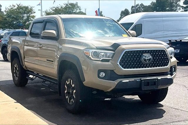 2019 Toyota Tacoma TRD Off Road 4WD photo