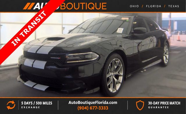2019 Dodge Charger R/T RWD photo
