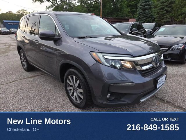 2019 Honda Pilot EX-L AWD photo
