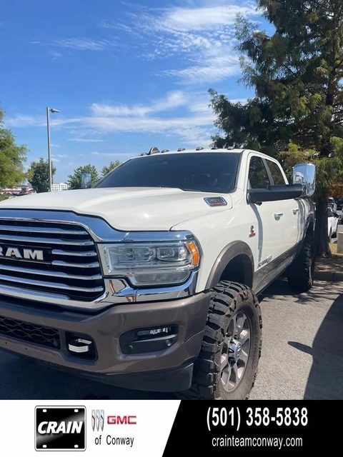 2019 Ram 2500 Longhorn 4WD photo