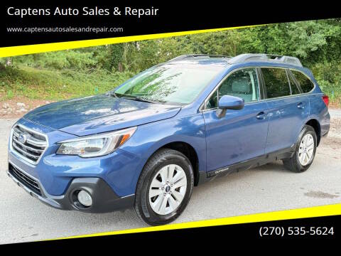 2019 Subaru Outback Premium AWD photo
