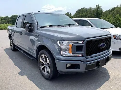 2019 Ford F-150 XL RWD photo
