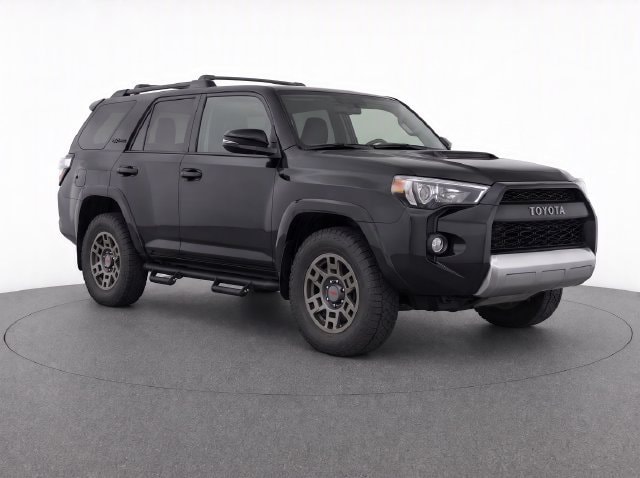 2019 Toyota 4Runner TRD Off Road Premium 4WD photo