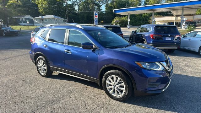 2019 Nissan Rogue S FWD photo