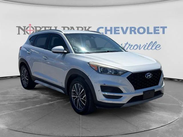 2019 Hyundai Tucson SEL FWD photo