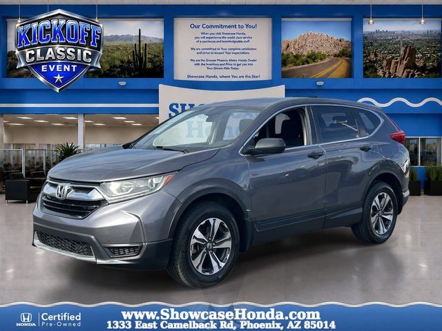 2019 Honda CR-V LX AWD photo