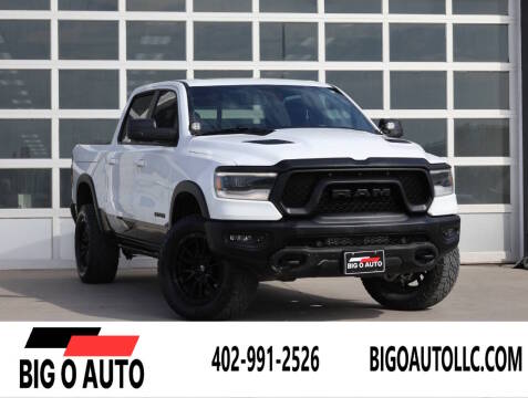 2019 Ram 1500 Rebel 4WD photo