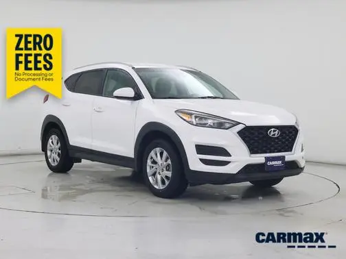 2019 Hyundai Tucson Value FWD photo