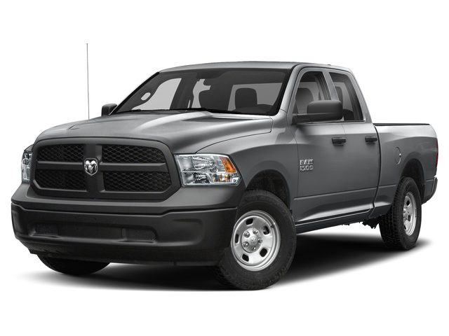 2019 Ram 1500 Tradesman RWD photo